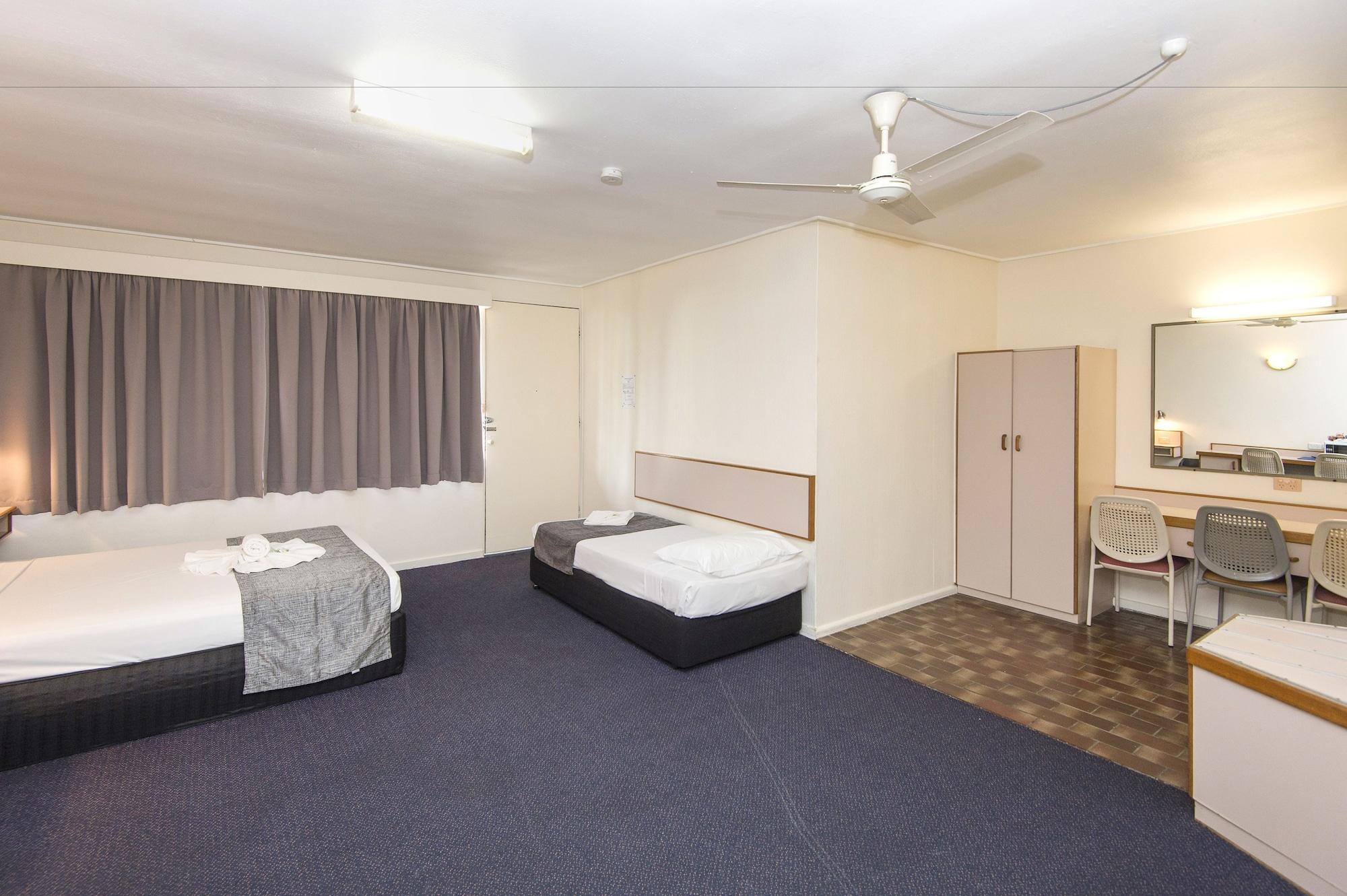 Mid City Motor Inn Mackay Kültér fotó