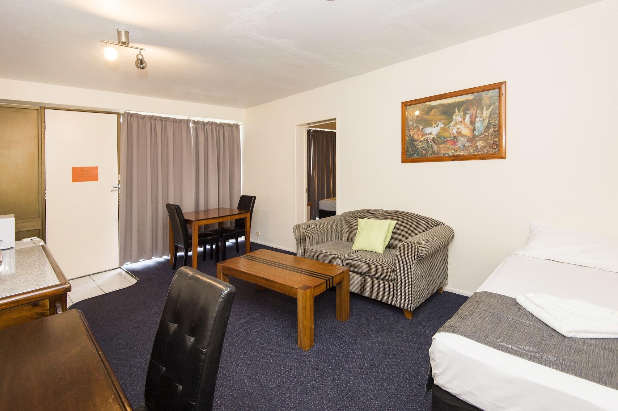 Mid City Motor Inn Mackay Kültér fotó