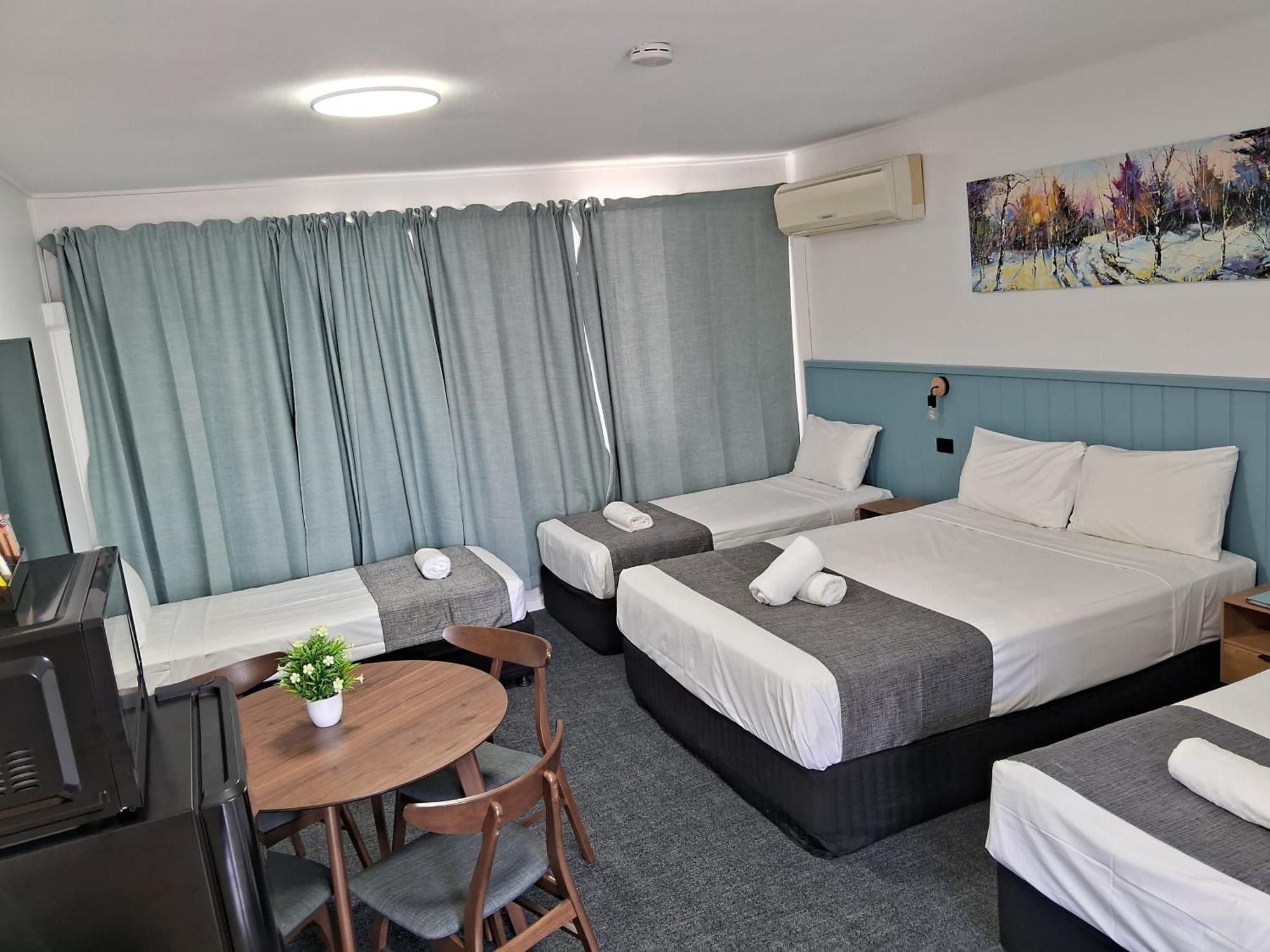 Mid City Motor Inn Mackay Kültér fotó